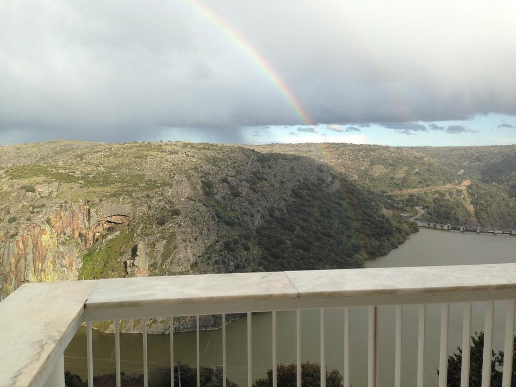 Hotel Parador Santa Catarina Miranda do Douro Zewnętrze zdjęcie