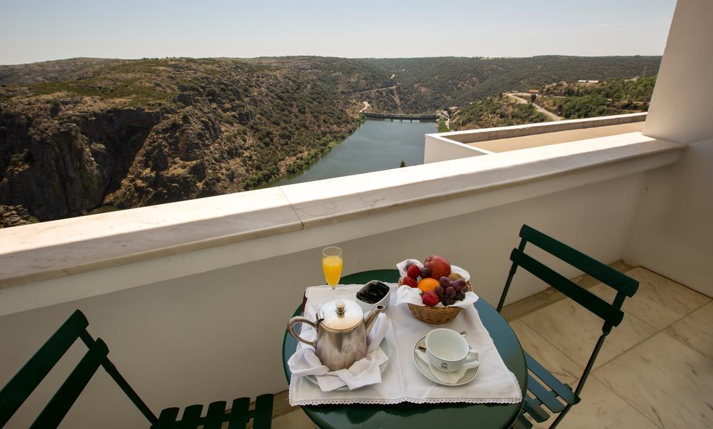 Hotel Parador Santa Catarina Miranda do Douro Zewnętrze zdjęcie