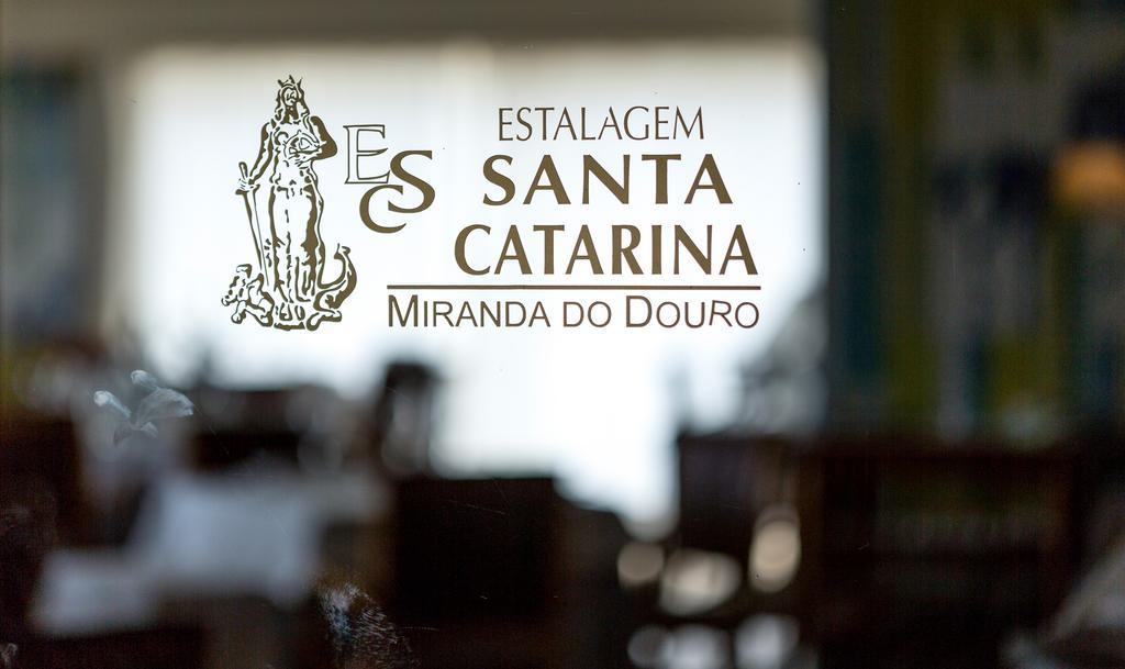 Hotel Parador Santa Catarina Miranda do Douro Zewnętrze zdjęcie