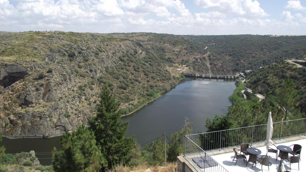 Hotel Parador Santa Catarina Miranda do Douro Zewnętrze zdjęcie