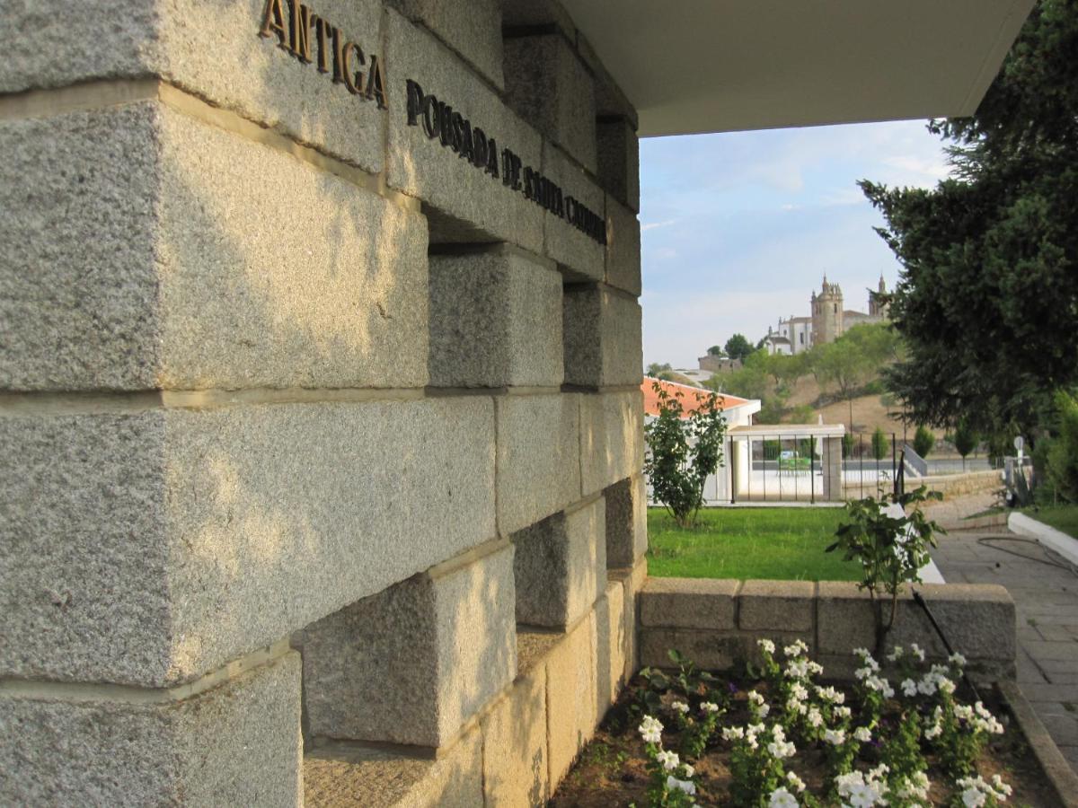 Hotel Parador Santa Catarina Miranda do Douro Zewnętrze zdjęcie